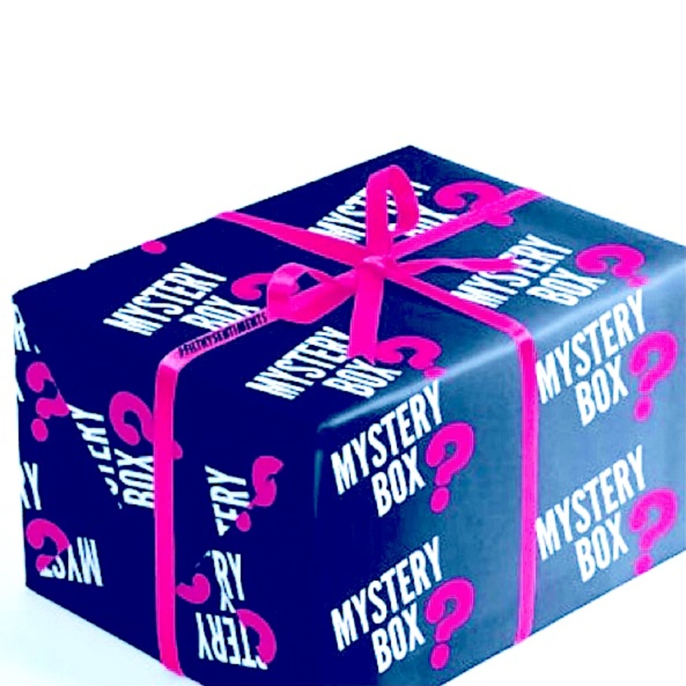 5-Star Curated Mystery Surprise Me Boxes Featuring Stylish Modern Home Decor